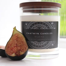 Load image into Gallery viewer, Wild Fig - soy wax candle