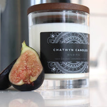 Load image into Gallery viewer, Wild Fig - soy wax candle